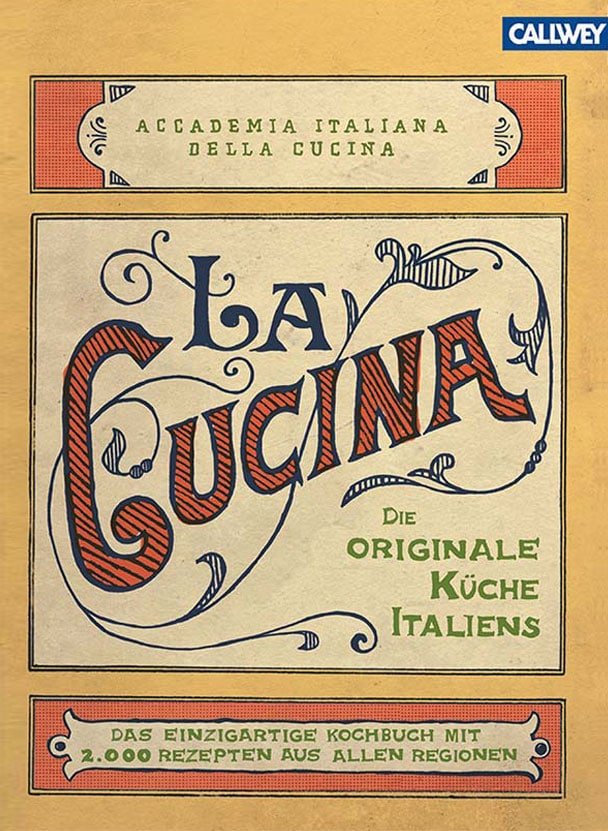 Cover La Cucina