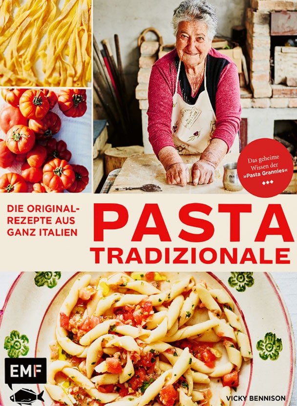 Cover Pasta Tradizionale