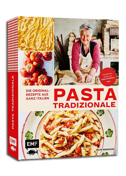 Kochbuch Pasta Traditionale