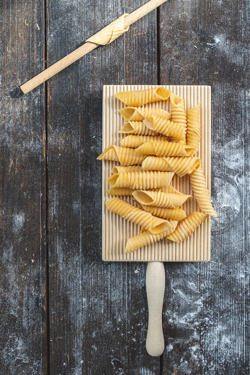 Garganelli Gnocchi Brett