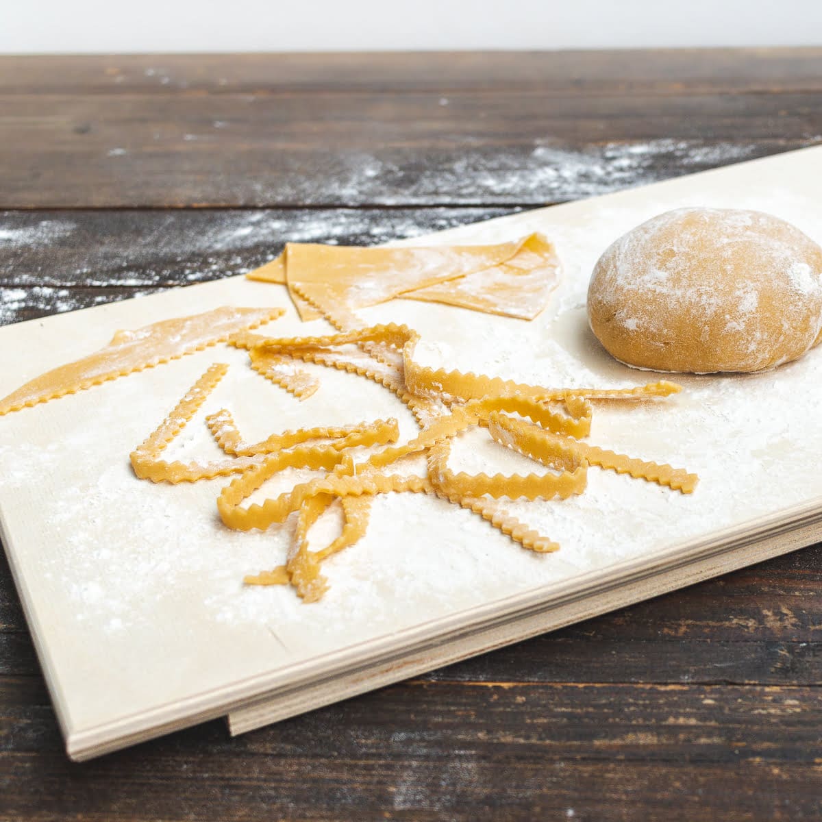 Nudelbrett Teigbrett