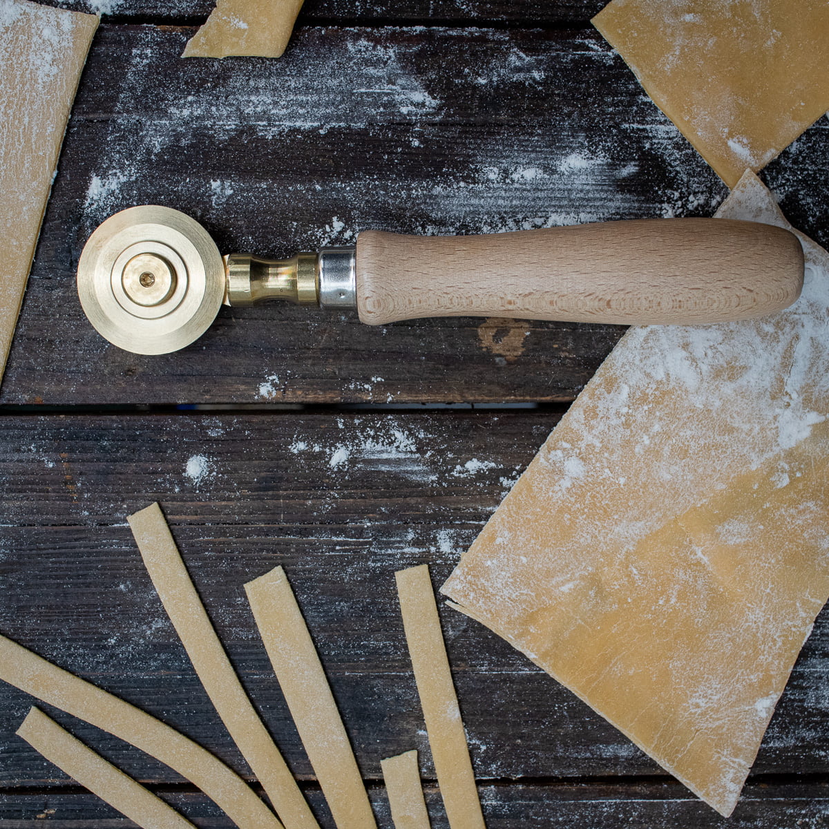 teigrad teigschneider glatt