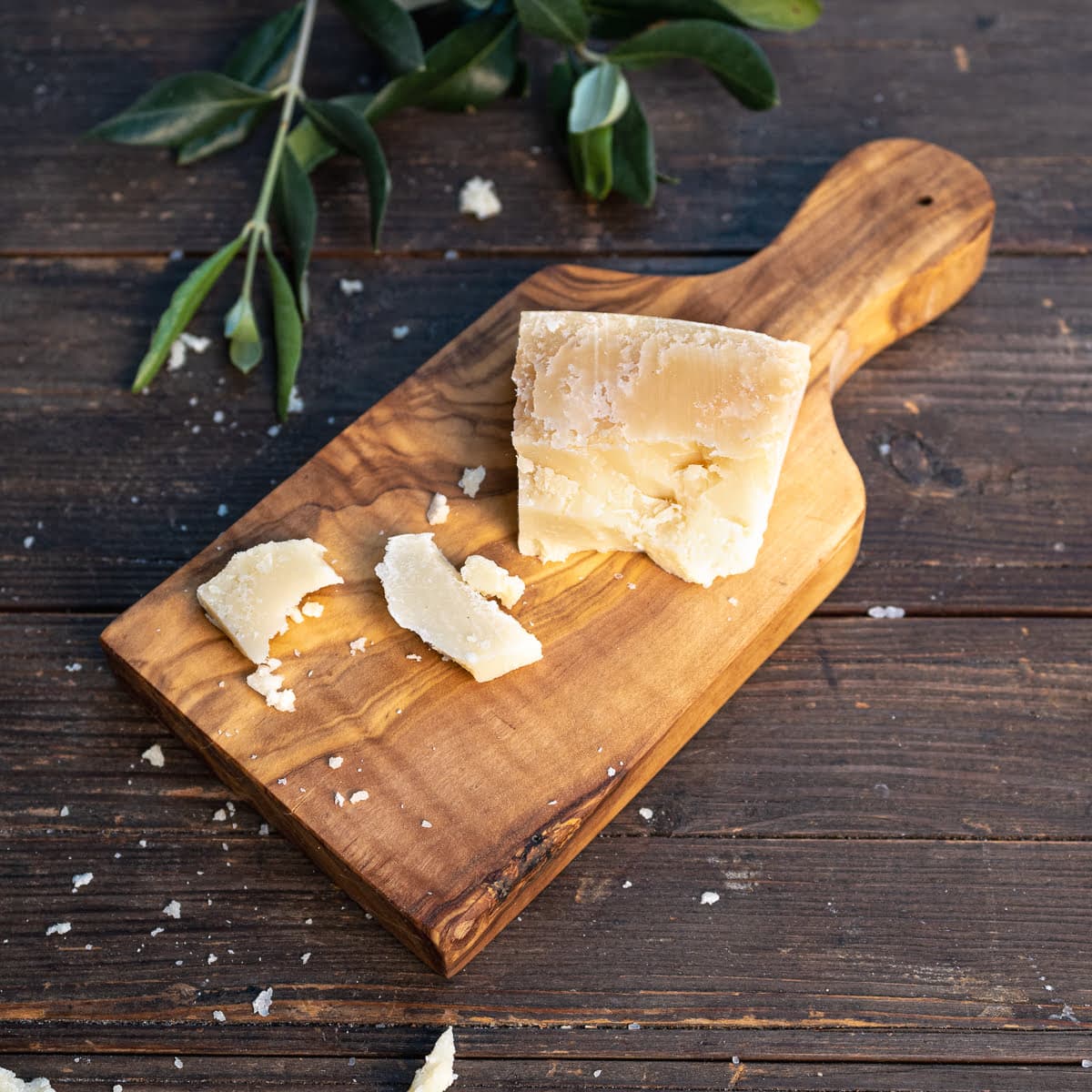 Brettchen Olivenholz