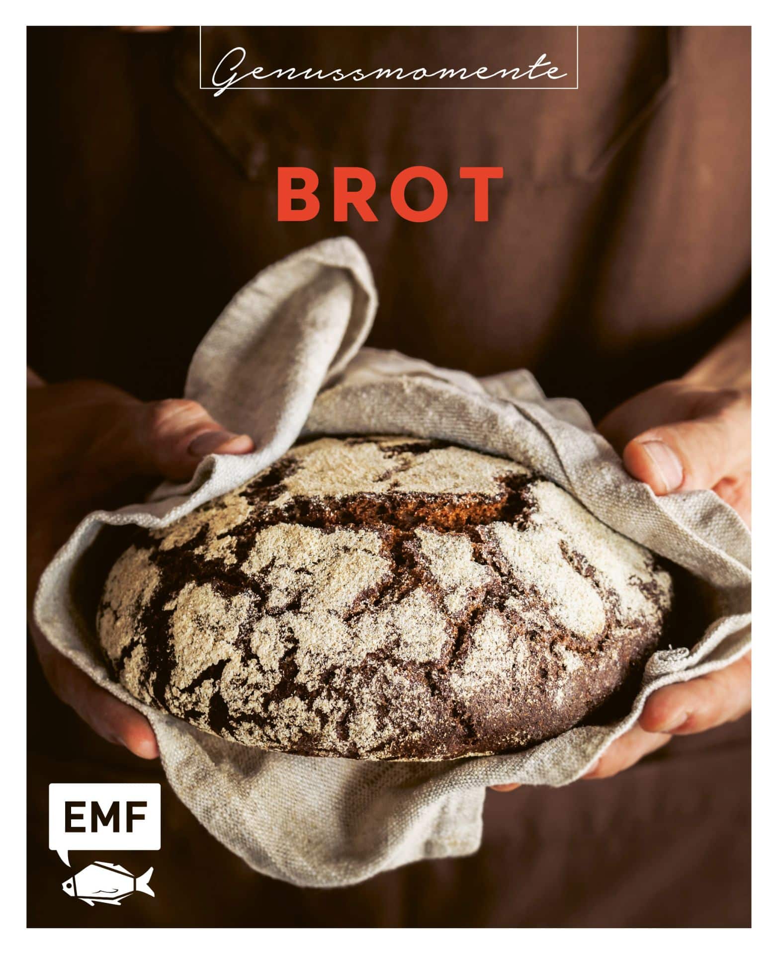 Buch Genussmomente Brot
