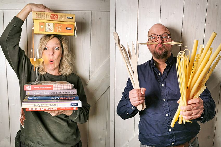 Gudula und Michael von Leibundseele