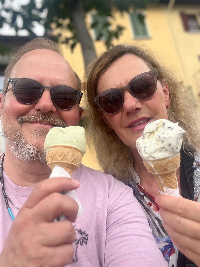 Michael und Gudula von Leibundseele