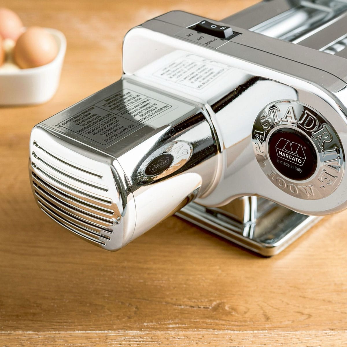 Pastadrive V Motor Marcato Atlas