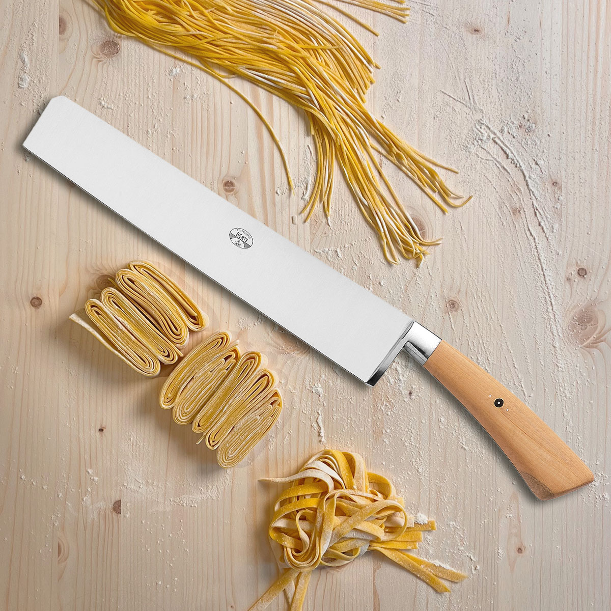 Pastamesser coltellerie berti bg