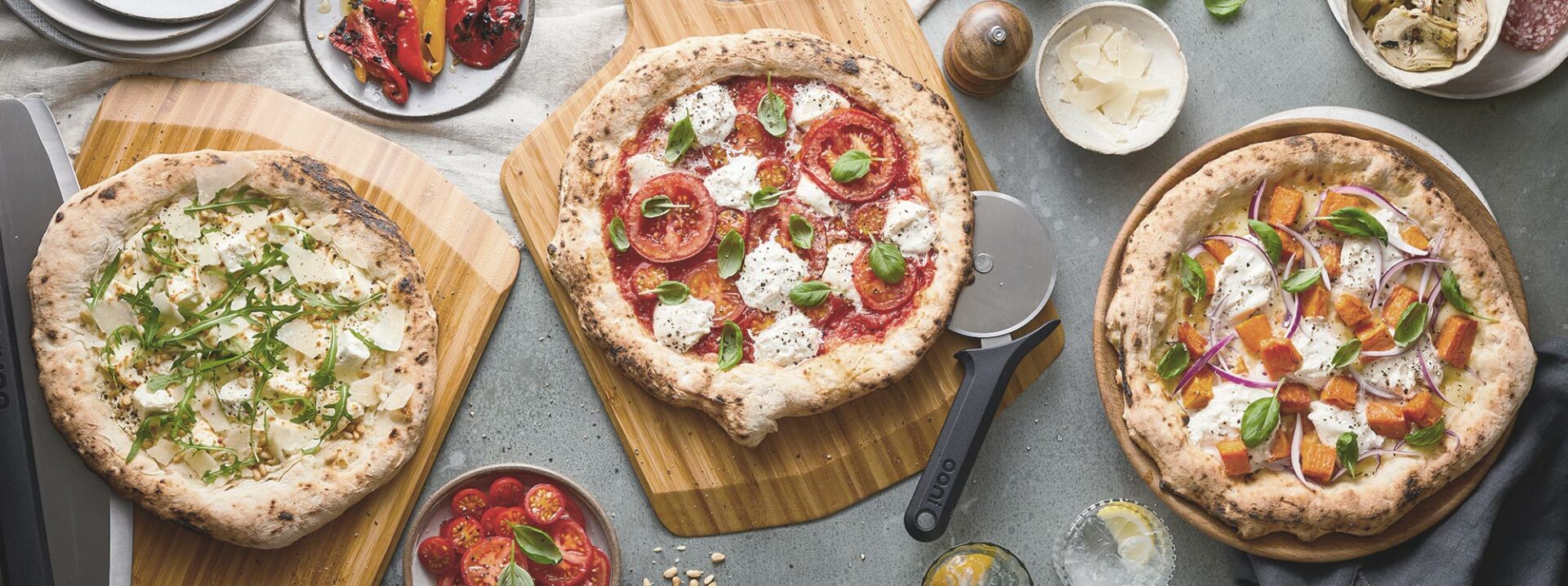 Das Nudelholz: Pasta selbst machen mit dem richtigen Pasta-Werkzeug.