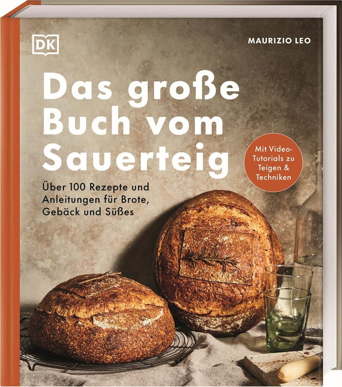 das grosse buch vom sauerteig