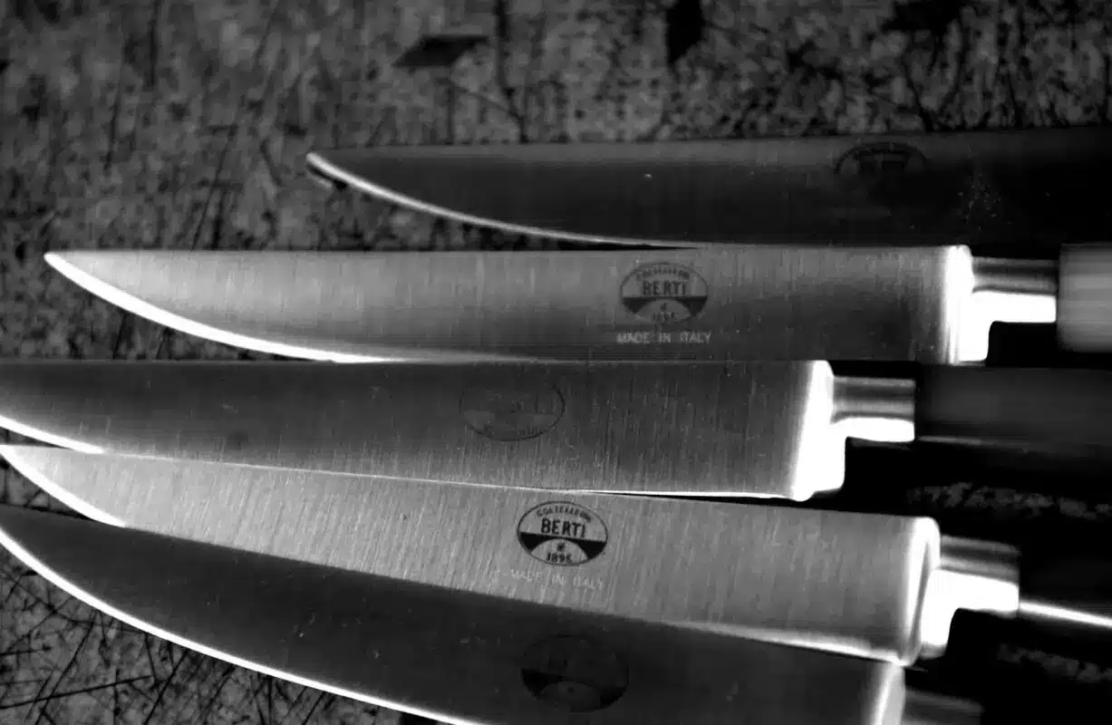 klingen coltellerie berti