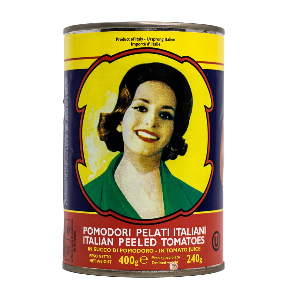 Dosentomaten la carmela pomodori pelati