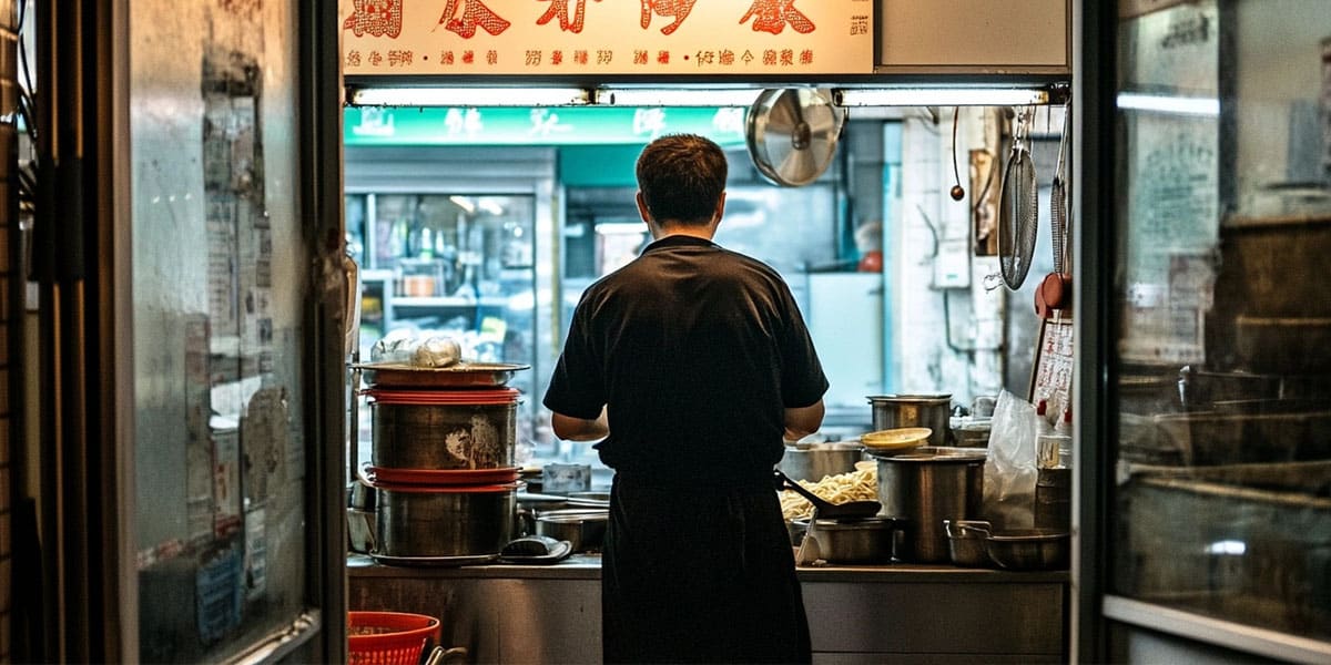 Nudeln aus der ganzen Welt