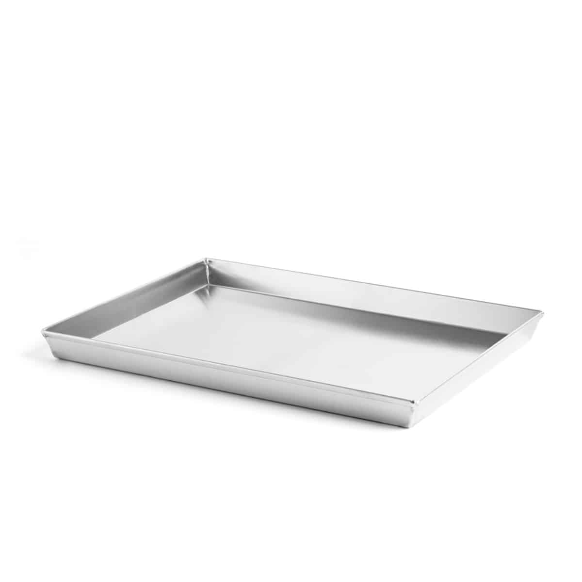 Rechteckiges Pizzablech aus Aluminium von Marcato