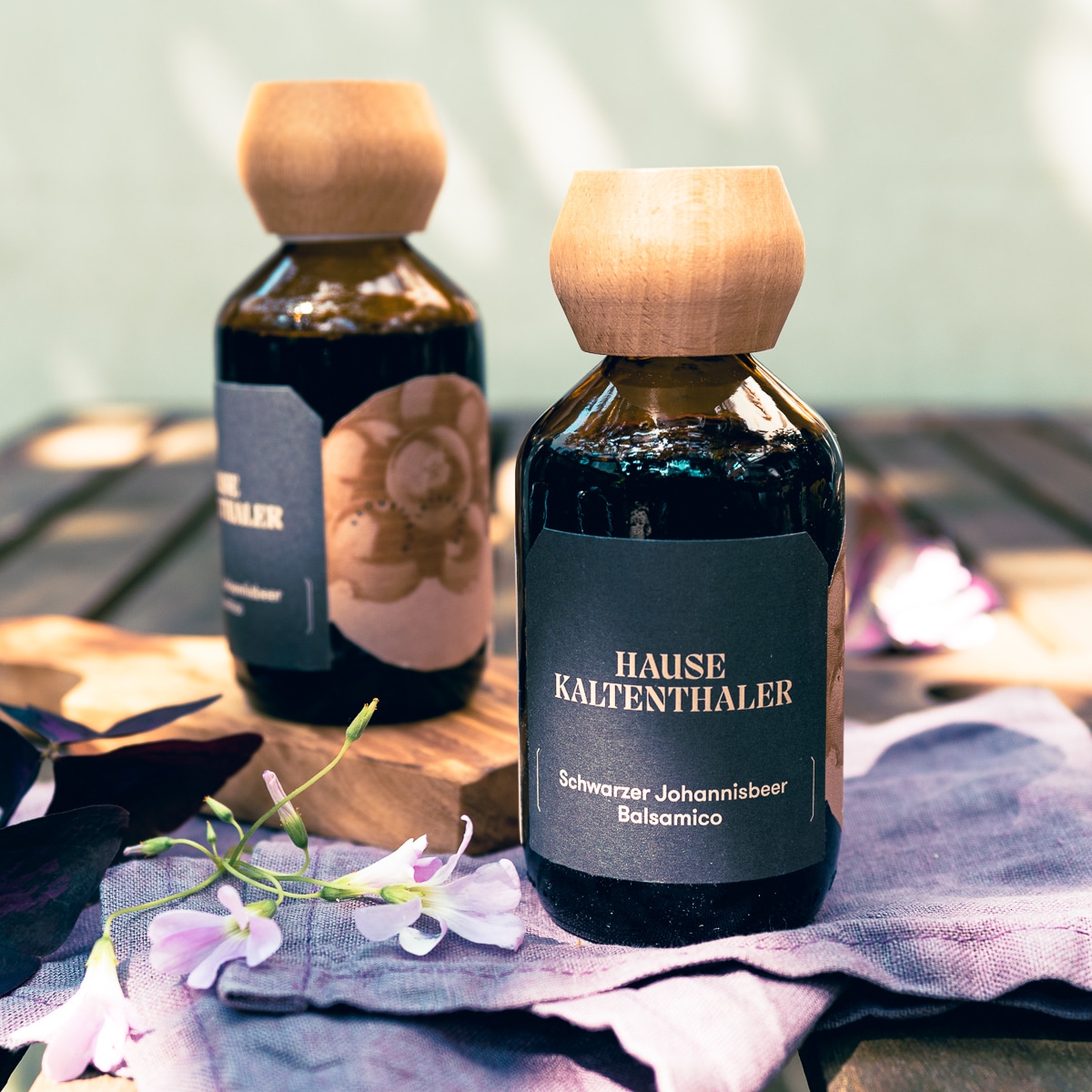 schwarzer johannisbeer balsamico kaltenthaler leibundseele